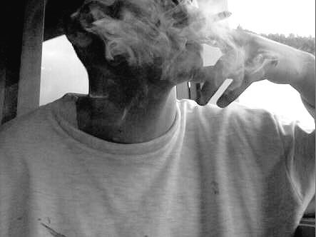 "everything is gray."
— as he smoked, he let it all out. as if the smoke was apart of his soul, killing him softly.