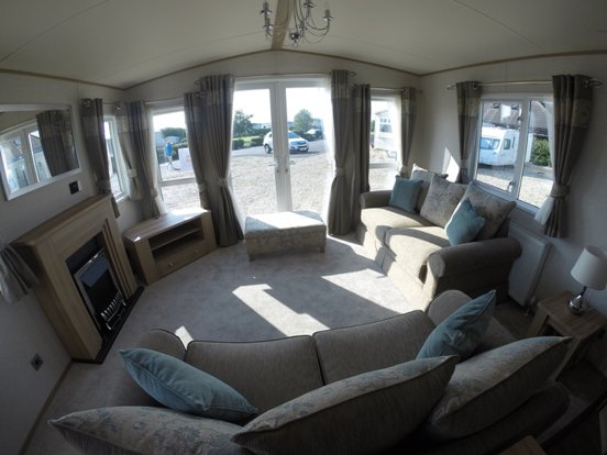 ClemcoCaravans's tweet photo. ABI AMBLESIDE for sale at @orchardparkuk for £44,600. 40 x 13, 2 bed, 6 berth, 2017 model. https://t.co/FqSlskCvOK