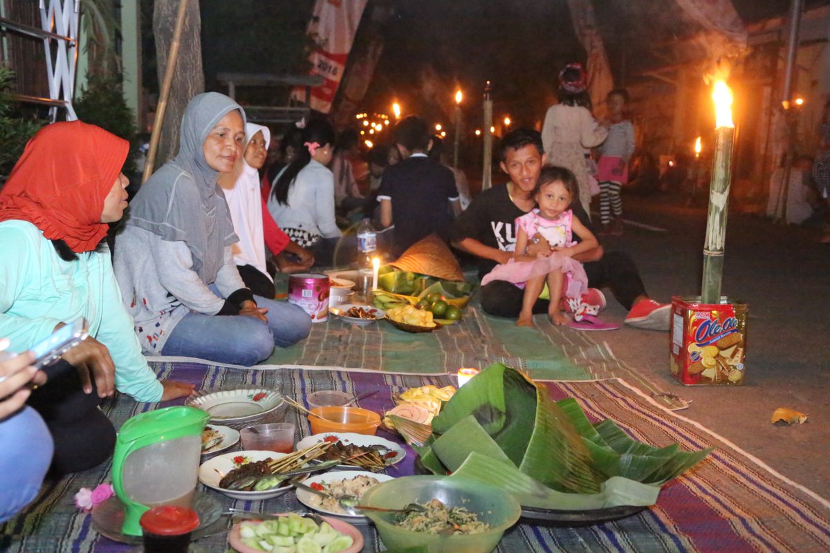 tul_har's tweet photo. Selametan ider bumi awali ritual Seblang Bakungan
#Banyuwangi #Seblang Bakungan @banyuwangi_kab @a_azwarnas https://t.co/dwmgHtwmAO