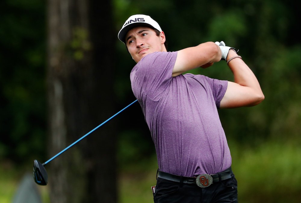 After several close calls, <a href="/CSaxgolf/">Charlie Saxon</a> is finally a <a href="/PGATOURChina/">PGA TOUR Series-China</a> winner.