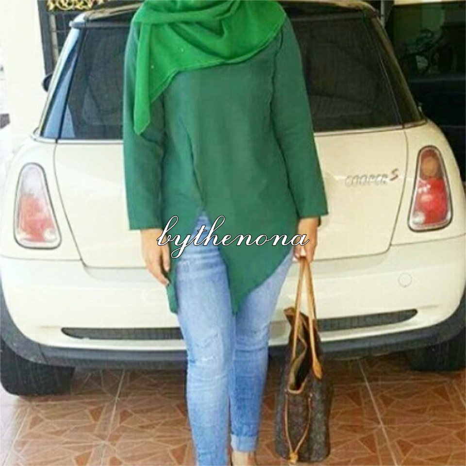 BLOUSE SHIFA 
RM40sm/RM45ss 
FREE SIZE FIT L 
ws 0196061713 😍 <a href="/KLtweetniaga/">Tweetniaga</a> <a href="/RTNiaga/">RTNiaga Anda</a> @Tweet_Bisnes