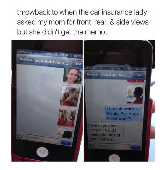 You had one job tweet media