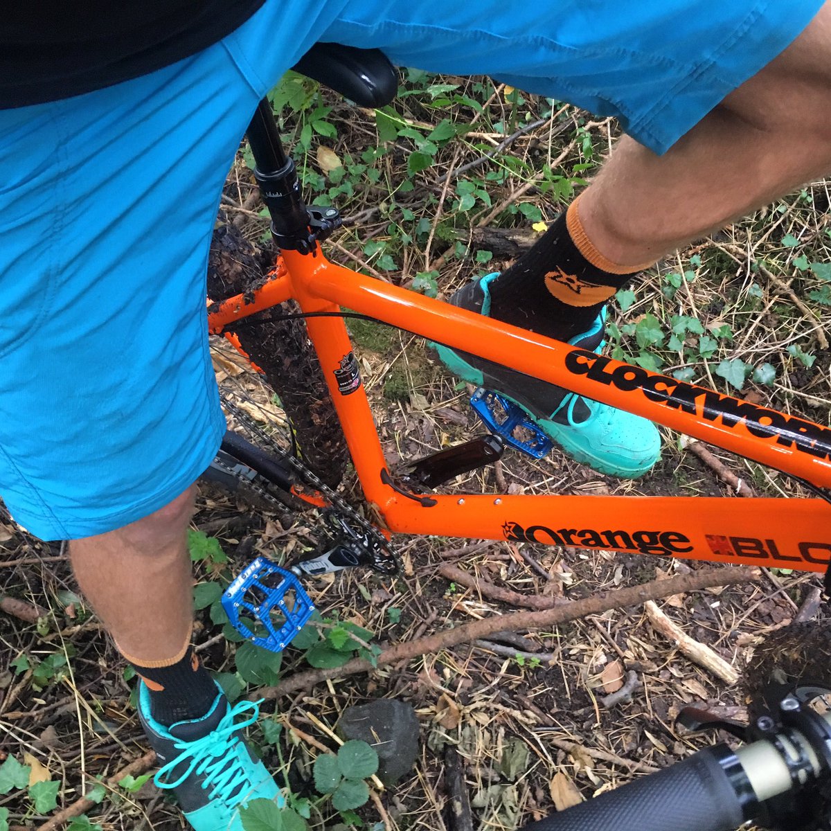 Benmooreracing's tweet photo. UTTURLY AMAZING 👌🏼 #goanywhere #goanytime
Riding with @noba_events and the 2017 Clockwork Evo is just showing off! https://t.co/AwOgQmhEUq