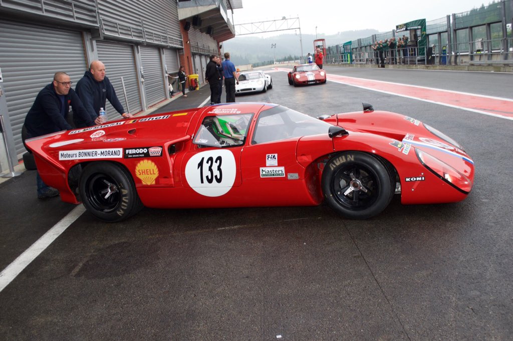 Spa-Francorchamps tweet media