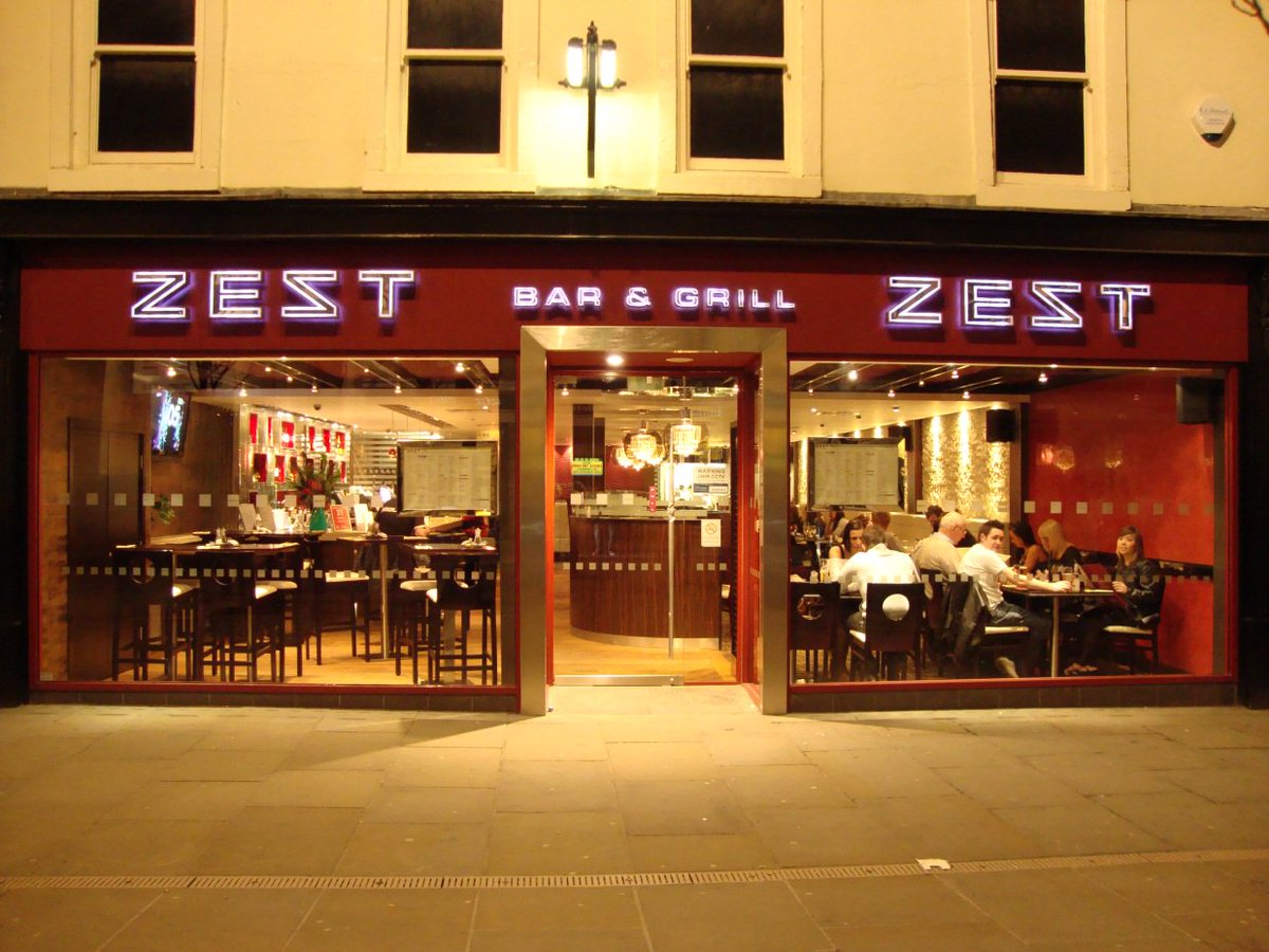 Looking for somewhere to eat? Dine out on our #GBHighSt! #doncasterisgreat