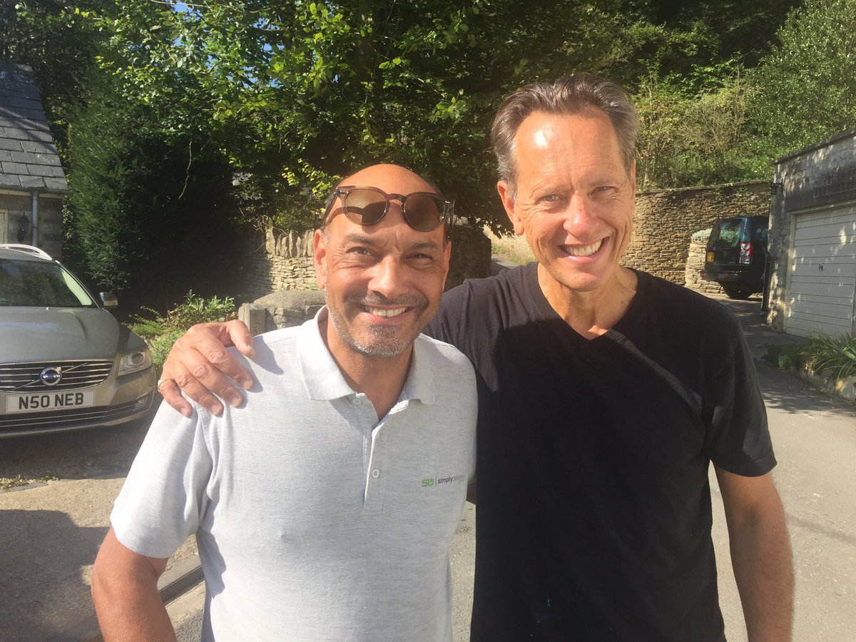 BIG thanks Paul and Andy for tip top Sunday service this morning. Much appreciated. Kind regards. Richard ( E Grant)