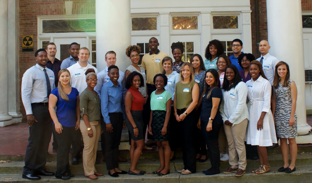 Hampton University Doctor of Physical Therapy - Class of 2019