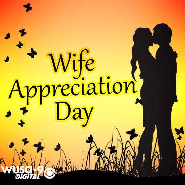 Happy Wife Appreciation Day! WUSA9 Scoopnest