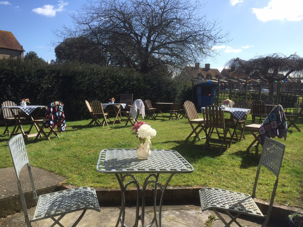 LCottageTeaRoom tweet picture