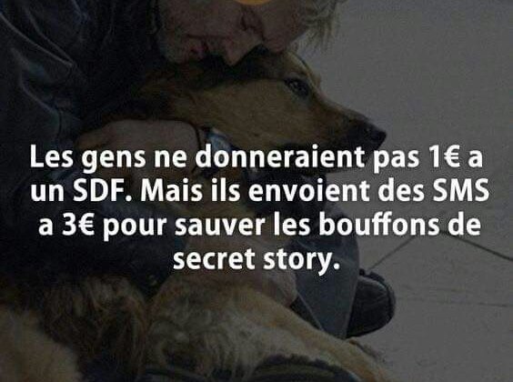 Infosvulgaire's tweet image. Tellement vrai
