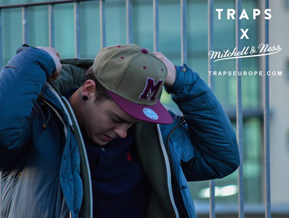 TRAPSEUROPE's tweet photo. SHOP - The Mitchell &amp; Ness Montreal Maroons ‘M’ Snapback (£24.99) Available Online: https://t.co/SwW4NNrsBX

#TRAPS https://t.co/DgeedPXC2Z