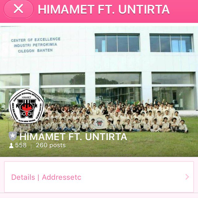 1. Official Line Account : @emr8725w ( check this out on line.me/ti/p/@emr8725w )