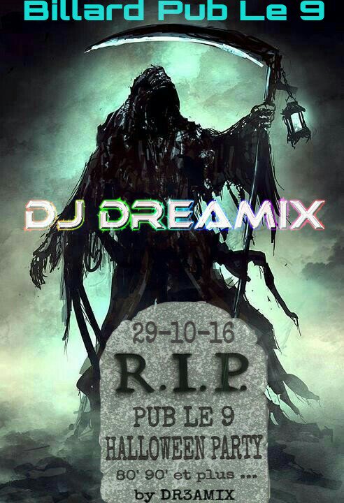 puble9's tweet photo. Soirée halloween le 29.10.16 à 23h
#halloween #cesoirlaondanseau9 @Dr3amixdj @puble9 https://t.co/B5zzcxSbO4