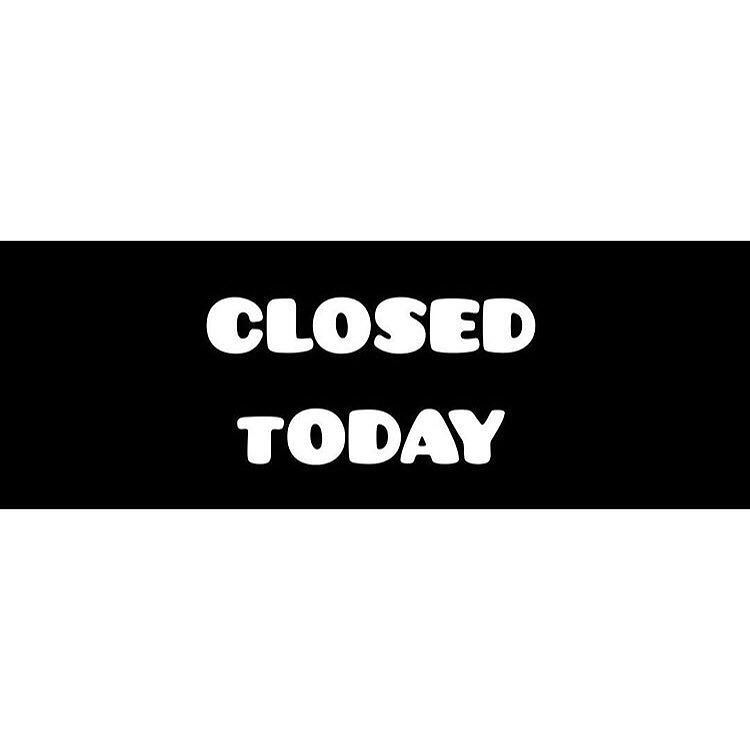 colors_la's tweet photo. We are closed Sunday and Monday. Back on Tuesday. https://t.co/NBTldBc5pb https://t.co/NnN3WzDGiG