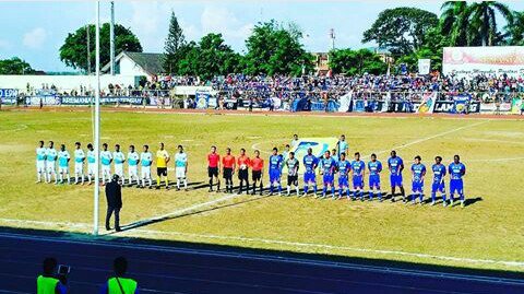 AdeHazard's tweet photo. Ini bukti Arema masih terpecah menjadi 2 ! https://t.co/cQmAS3GSsv