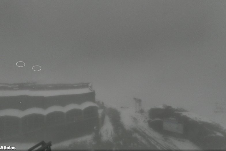 AltitudeVerbier's tweet photo. First signs of winter, not long now… #verbier #4verch https://t.co/BbRQCsRBW9