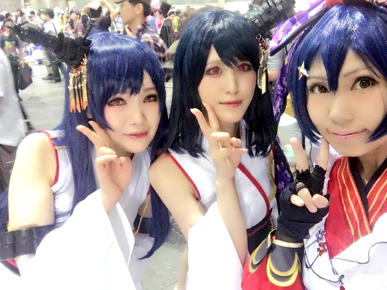 離陸 on Twitter "今日は会いたい人にたくさん会えて、まるでリア充のようだった‥ コミトレ28