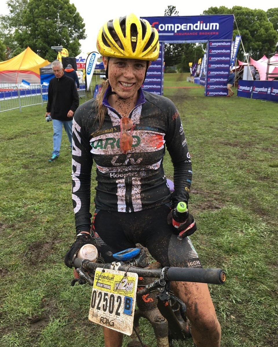A cold and muddy Hill2hill today.Always a tough race. 4th on the podium. No guts no story. <a href="/Hill2HillMTB/">Hill 2 Hill</a>