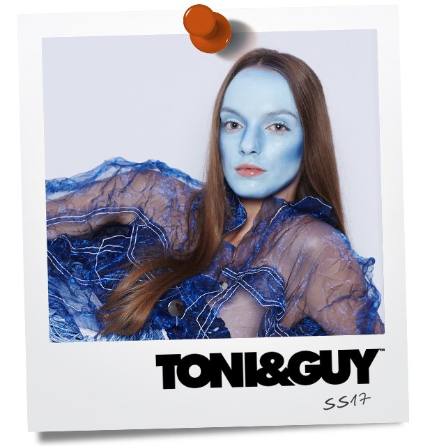 Get this unique hair look created by Indira Schauwecker for the <a href="/F_Steinmetz/">Faustine  Steinmetz</a> catwalk. #Toniandguyproducts