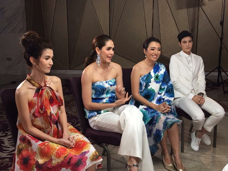 "โบว์ แวนด้า-ชมพู่-โอ๋-เจี๊ยบ" เปิดใจทุกแง่มุมชีวิต เจออะไรกันมาบ้าง?คืนนี้ 22.40น.#mcothd30