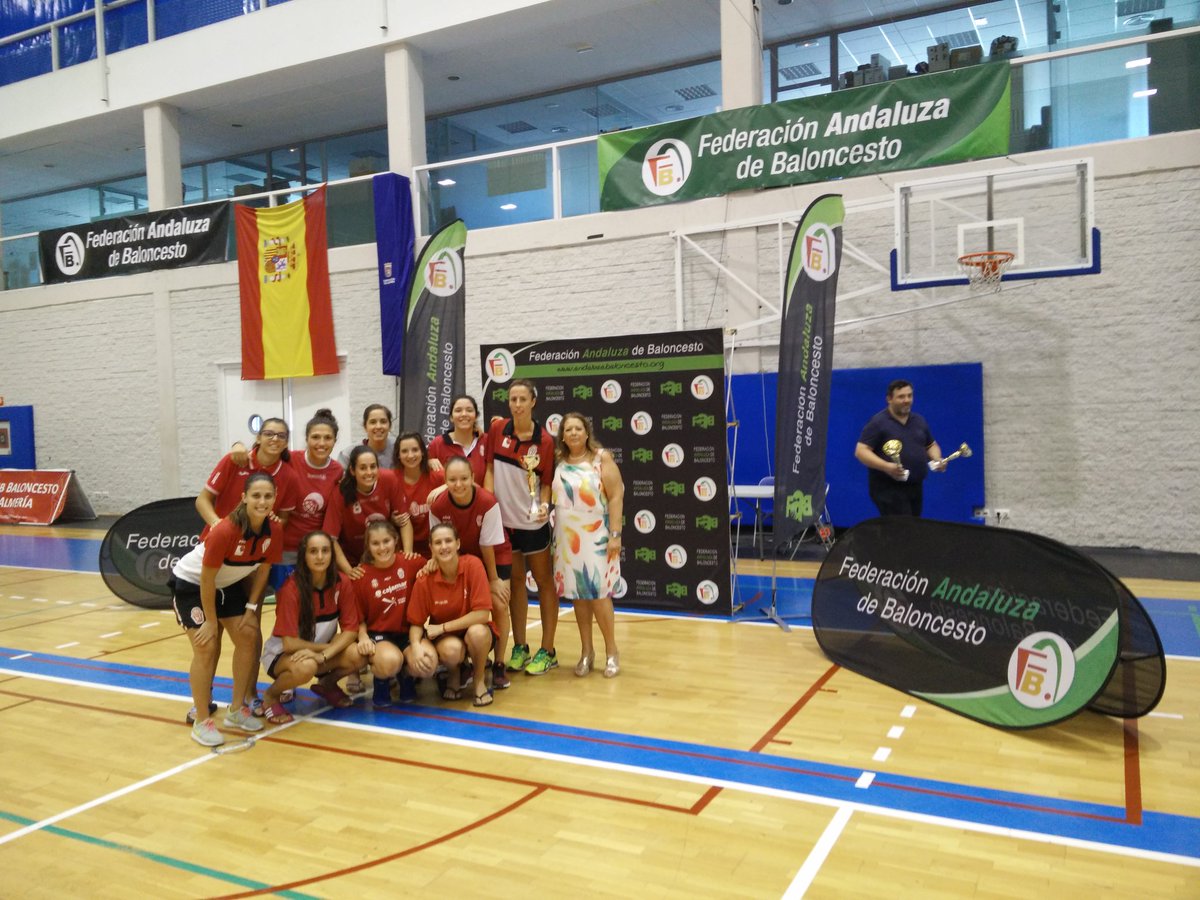 cbalmeria's tweet photo. Nuestros equipos @SyngentaES y @ecoculturebiosc se adjudican el Memorial Martínez Cañizares @AlmeriaFAB #goCB https://t.co/zegd8YSYFe