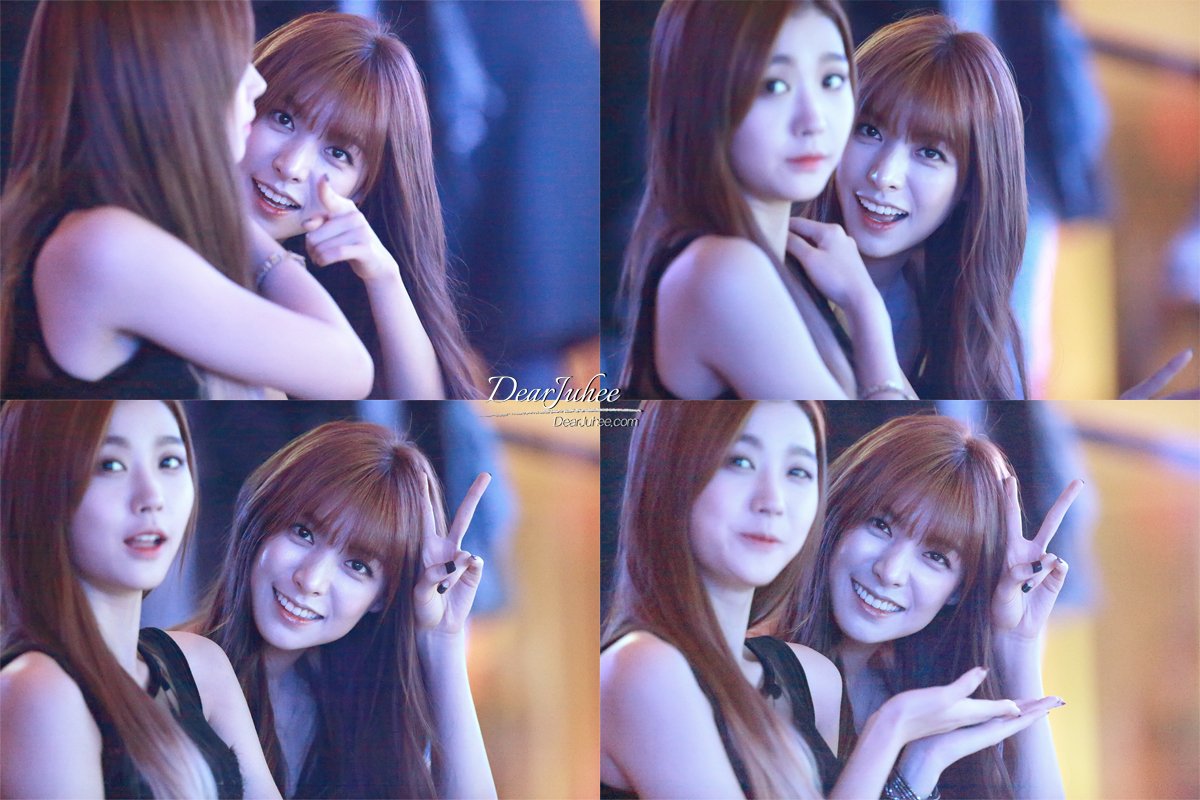 DearJuhee's tweet photo. Photo - 141120 커팅 엣지 패션 W호텔&amp;쎄씨 헬로비너스 앨리스 https://t.co/FeKnVUkPh7 #헬로비너스 #HELLOVENUS #Alice #앨리스 #송주희 @chHELLOVENUS https://t.co/Ju5goab2Zc