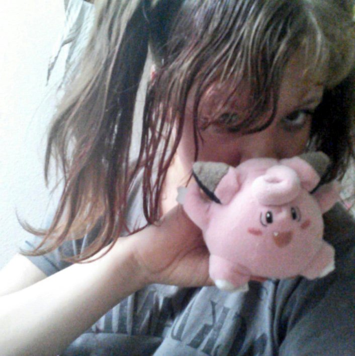 miia_lena's tweet image. Mein Kleines #Piepi :3