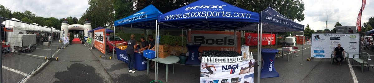 sammylaridon's tweet photo. @EtixxBENELUX @Naqibelgium staan vandaag op de triatlon van ieper https://t.co/jvNqmBQr1B