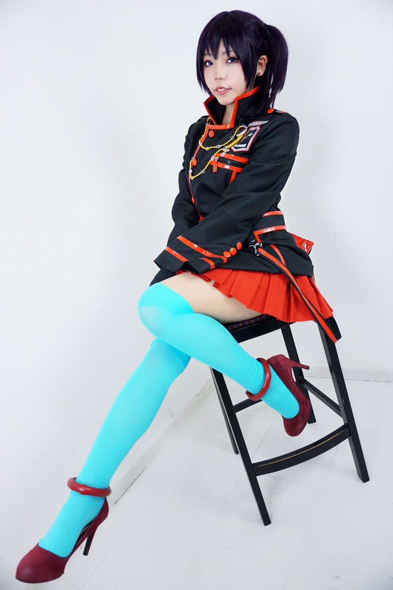 D.Gray-man 第三期団服】 — 何度だって助けてやるんだから ＊アレン