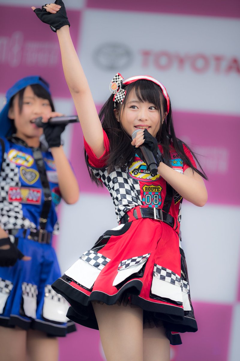 20160918 2016UHBみんなの収穫祭 in さとらんど AKB48 Team 8 ミライ