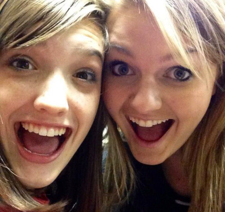 MeggyLee15's tweet photo. Happy 20th Madison, here is to the second decade of friendship https://t.co/UzUqOFWPAS