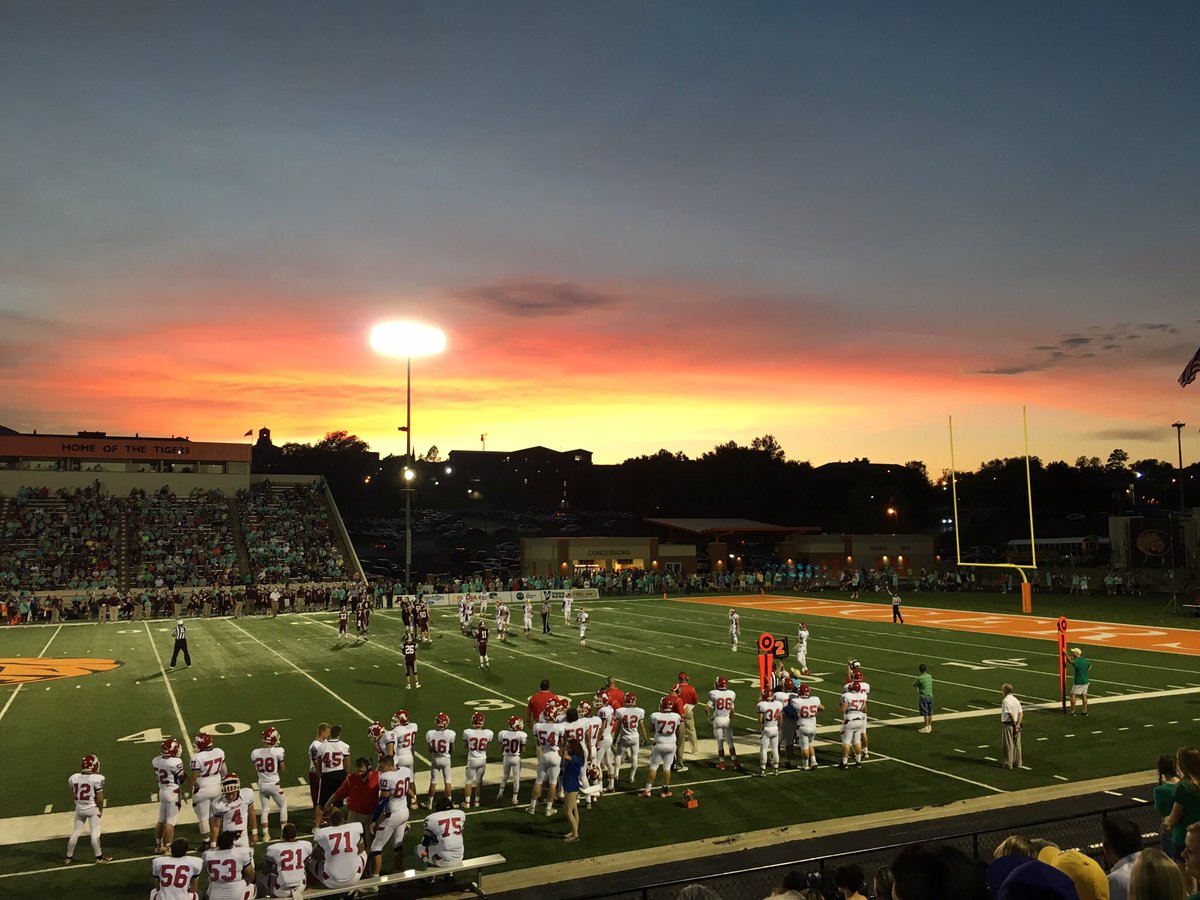 Friday Night Lights!