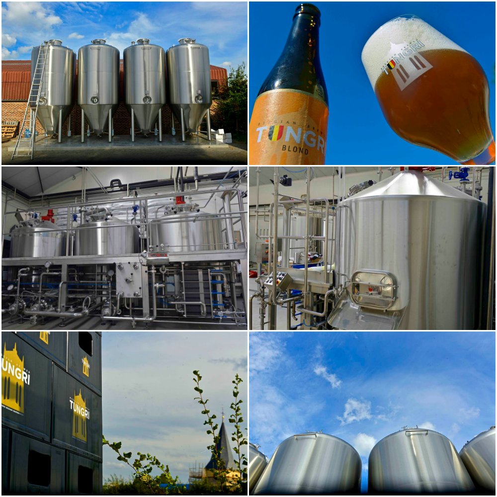 Beer_Tourism's tweet photo. #Amburon Belgian Craftbrewery; a brand new #brewery in the oldest city in Belgium https://t.co/6sgBV4wGJl #tongeren https://t.co/fNjoF1LPqw