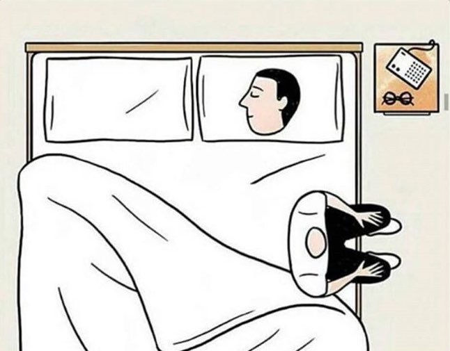 Saat 07:30/08:00'da eğitime başlayan bu sistem sayesinde; 
Yarın sabah Öğrenciler ve Öğretmenler bu halde olacaklar: