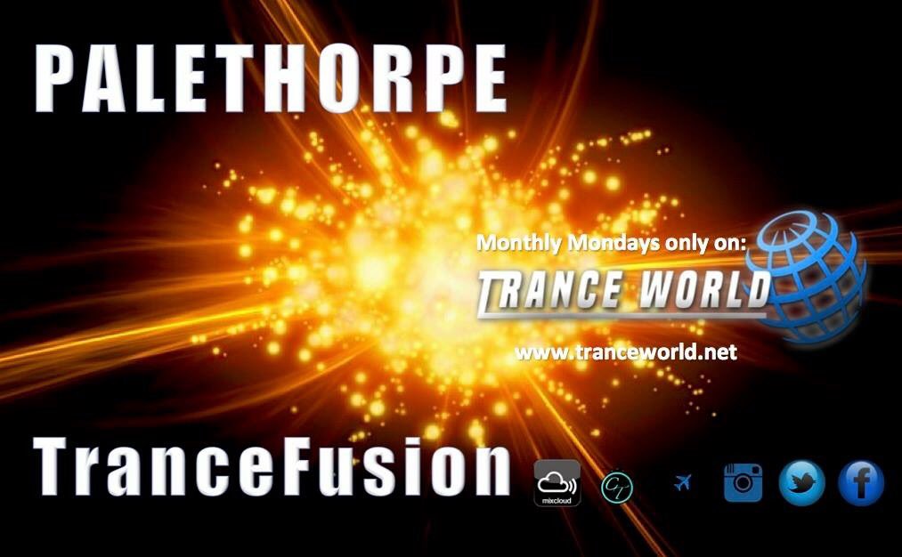 ComeTrancing's tweet photo. Join @craigpalethorpe on @TranceWorldUK tomorrow at 11pm with his TranceFusion episode 4 https://t.co/ANP06tYqnQ https://t.co/LkmivzGSkR