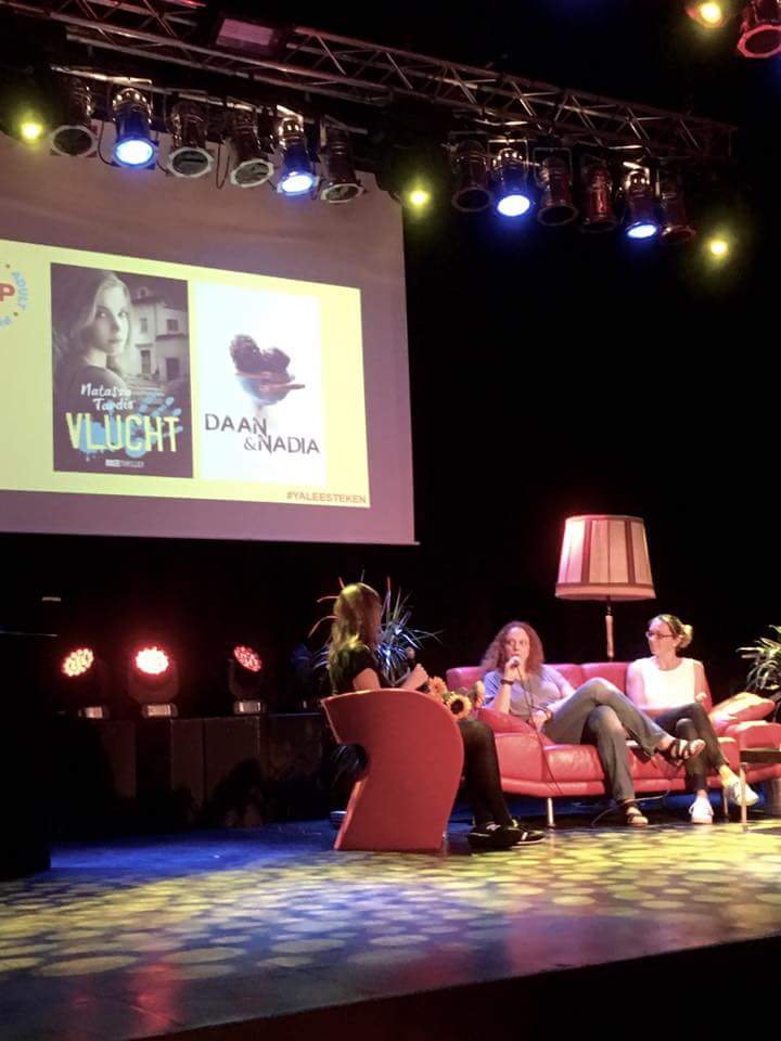 EstherWalraven's tweet photo. YAP! was TOP! #yap2016 #yaleesteken https://t.co/xIpDltl8p7