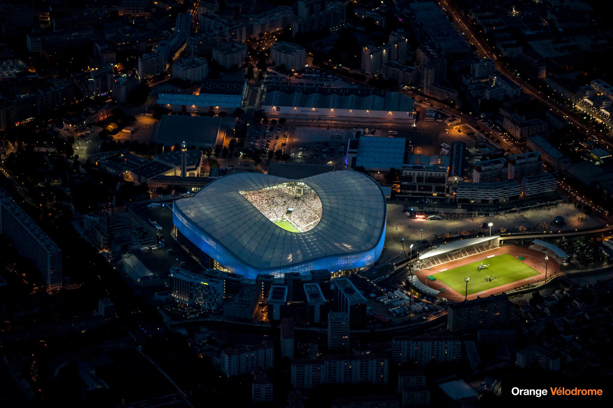 Vélodrome