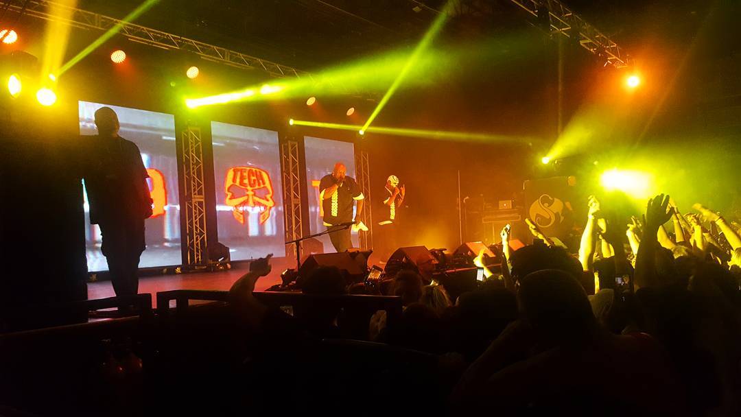 KrizzKaliko's tweet photo. We're ready for you, Lafayette, IN! Get tickets now >> https://t.co/lHSBxWLHAf

📸: Kate on IG https://t.co/x13trwl1yK