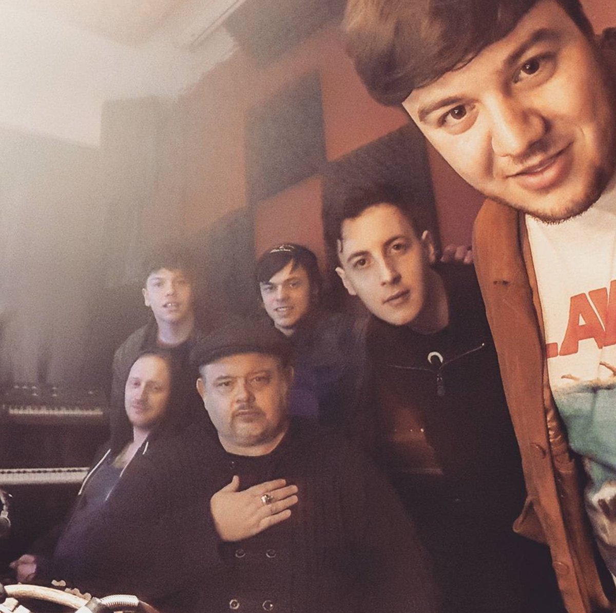 Actually cannot wait to see the wizard <a href="/gavinmonaghan/">Gavin Monaghan</a> &amp; Joe next week. Missed u Gav xXx 💖