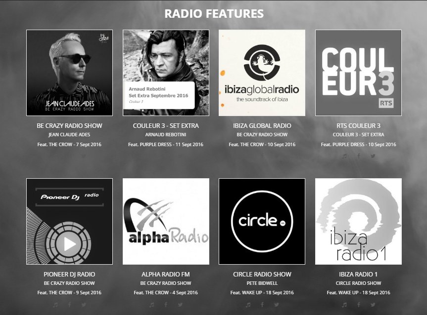 MS82music's tweet photo. Just had my site updated with some of the radio plays my tracks have had so far: https://t.co/Q5IxV4MhjU THANK YOU! https://t.co/LHltHU5eB2