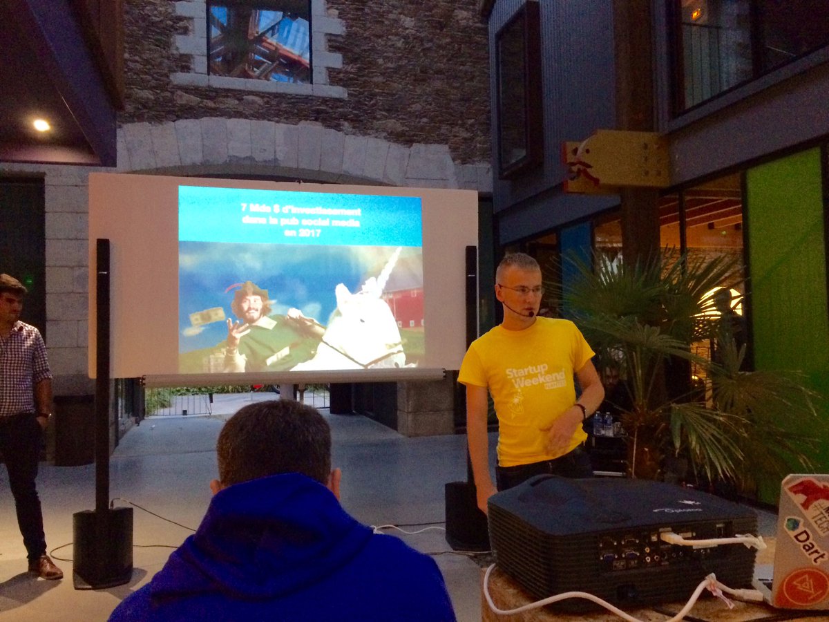 SWNantes's tweet photo. #Bananads, une plateforme A/B testing clé en main pour optimiser les campagnes sur les réseaux sociaux ! https://t.co/GZNfMQP78Z