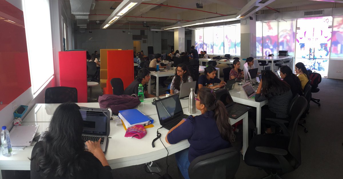 Django Girls Delhi tweet media