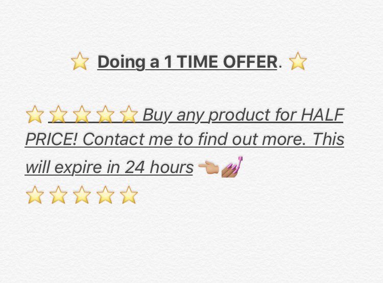 ThePicturePerf's tweet image. ⭐️⭐️⭐️ONE TIME OFFER⭐️⭐️⭐️