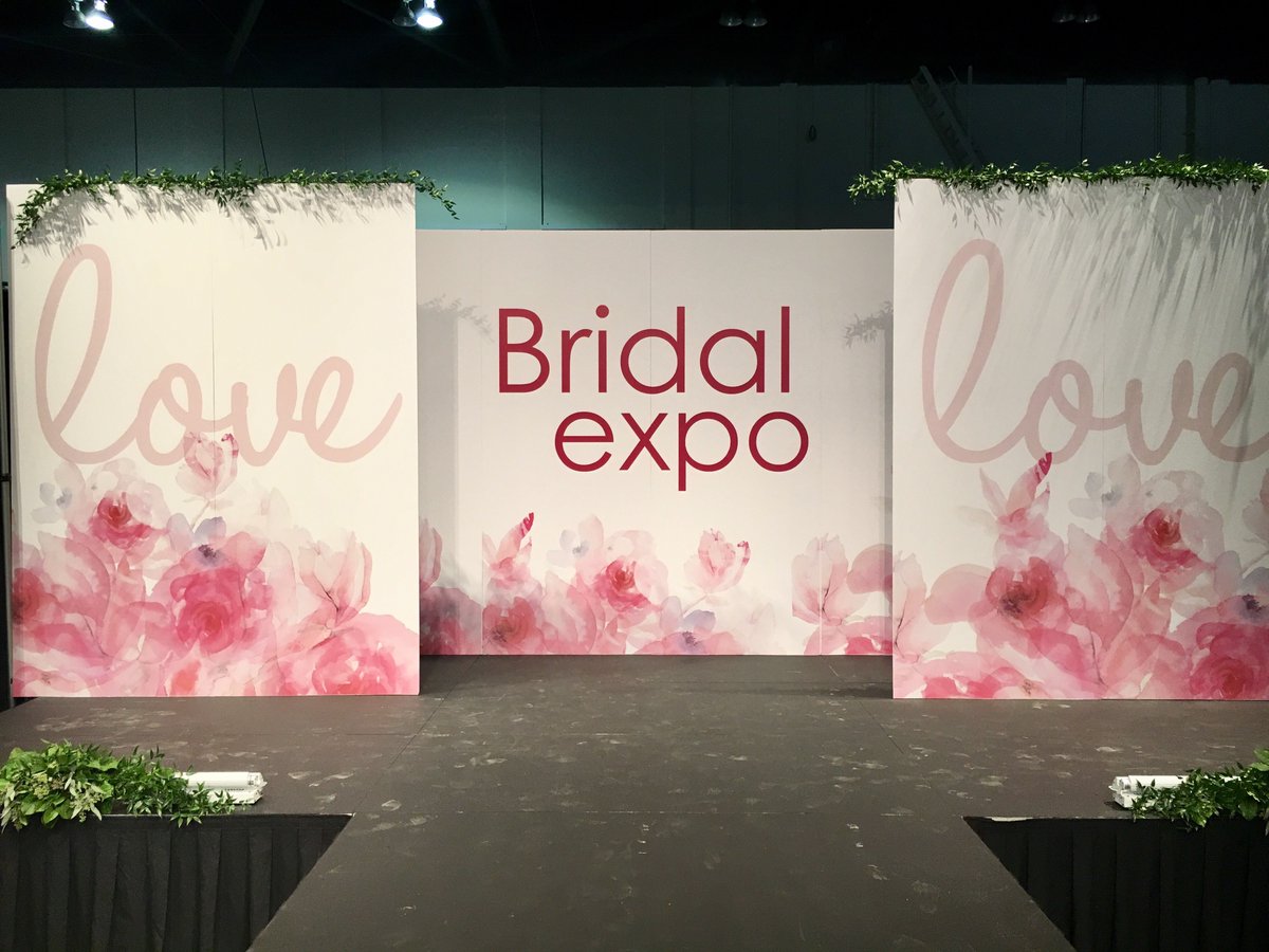 Fashion Show ready #yycweddings