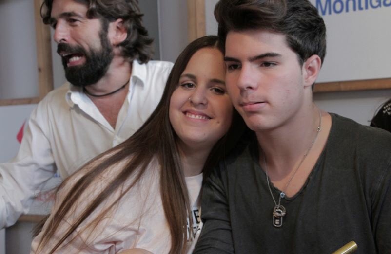 xlaurv's tweet photo. GRACIAS POR TANTÍSIMO, POR SER LOS MEJORES ÍDOLOS DEL MUNDO Y POR HACER ESTE FIN DE SEMANA, EL MEJOR DE MI VIDA👬🍀💖 https://t.co/ff8qnbUM4U