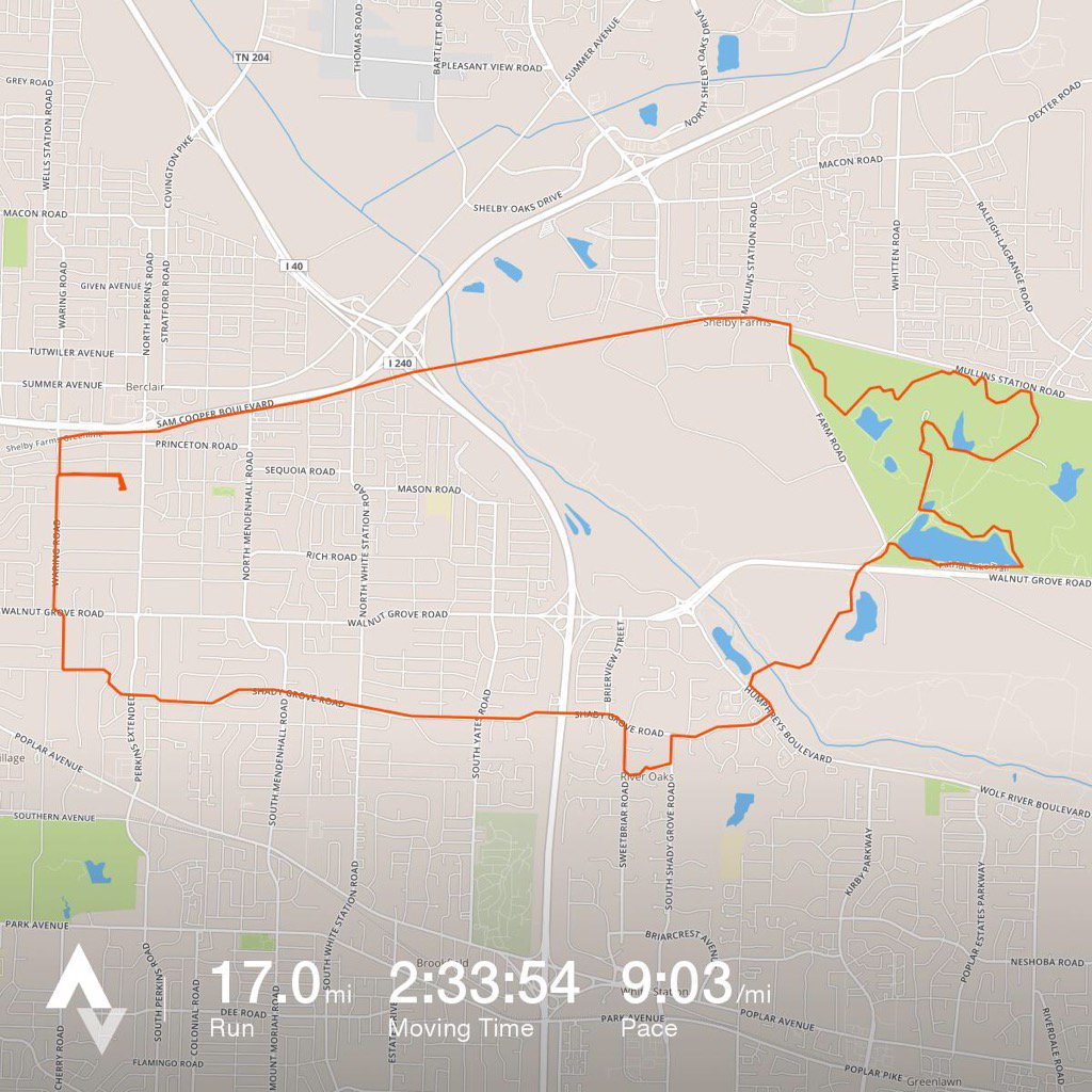 GenerOWLS's tweet image. Church of the Sunday Long Run w @BillWiddop  Check out my run on Strava.
strava.com/activities/716…