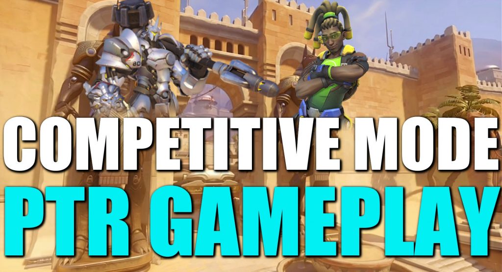 OverwatchVgc's tweet image. #Overwatch Competitive Mode PTR Gameplay #Reinhardt and ... - videos-games-channel.com/2016/first-per… - #CompetitiveMode
