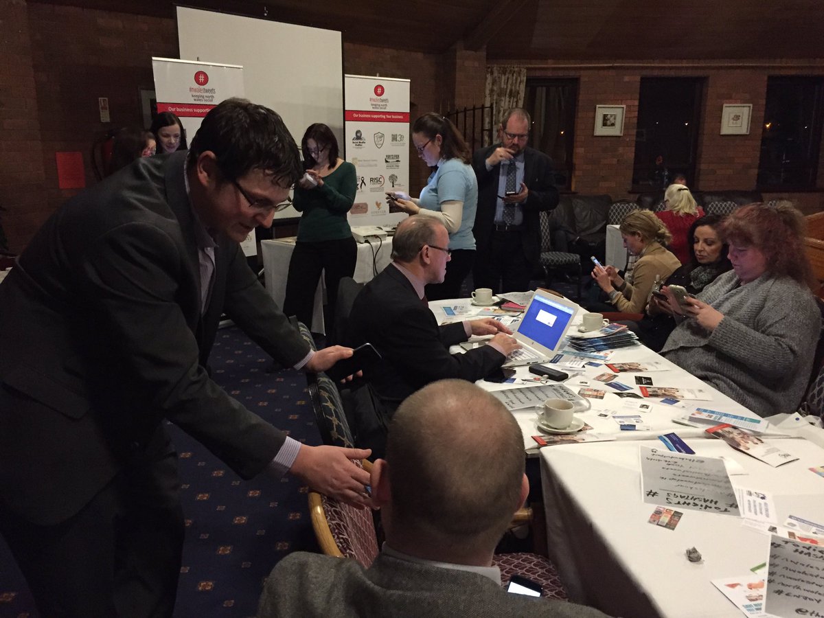 NWalesSocial's tweet photo. If your business is in #Wrexham or surrounding #NWales area, consider #networking at @TheLemonTreeWxm Thurs29Sept https://t.co/3h01yuX9YT
