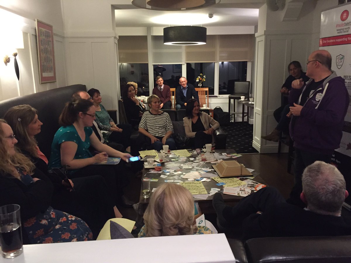 NWalesSocial's tweet photo. If your business is in #Wrexham or surrounding #NWales area, consider #networking at @TheLemonTreeWxm Thurs29Sept https://t.co/3h01yuX9YT