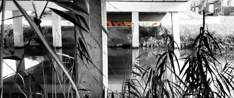 LeurseHaven's tweet photo. Coen de Koning brug.#leursehaven #leursedijk #graffiti #nazomer https://t.co/prvk1NiKDp